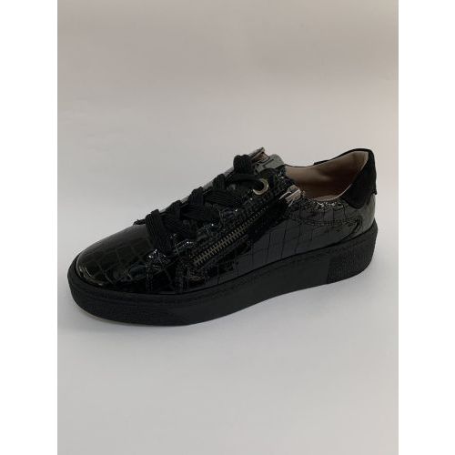 DL Sport Sneaker Zwart