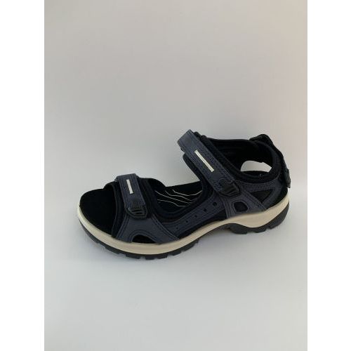 Ecco Sandaal Blauw