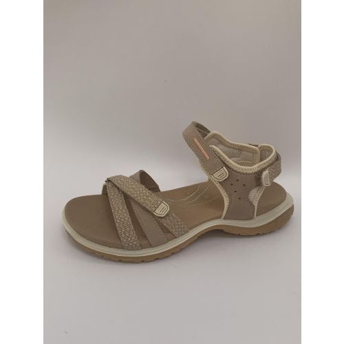 Ecco Sandaal Nude