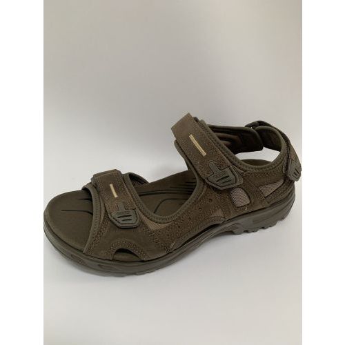 Ecco Sandaal Bruin