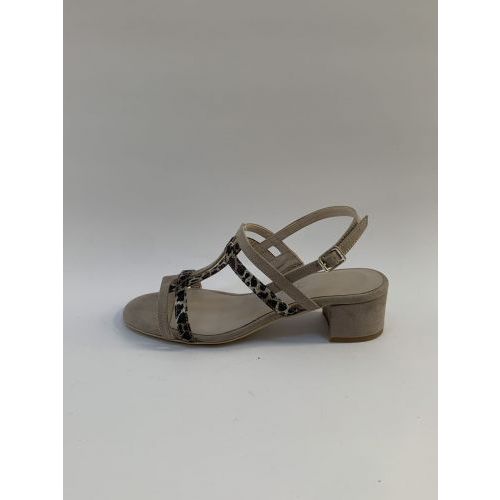 Fiorella Sandaal Goud