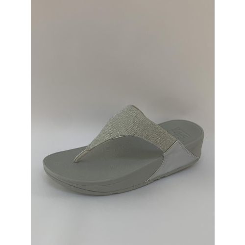 FitFlop Muil Zilver
