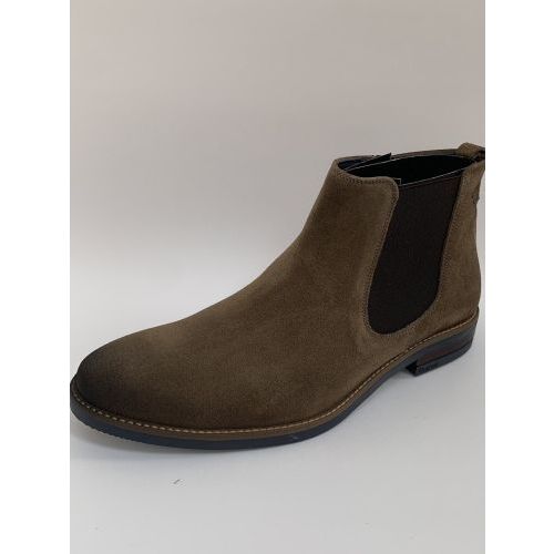 Fluchos Boots Taupe