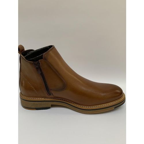 Fluchos Boots Naturel heren (Chelse Boot Naturel - F1817) - Schoenen Luca