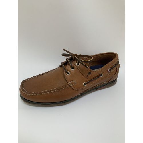 Fluchos Docksides Cognac