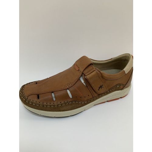 Fluchos Sandaal Cognac