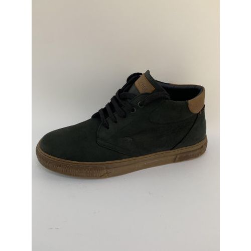 Fluchos Bottine Zwart