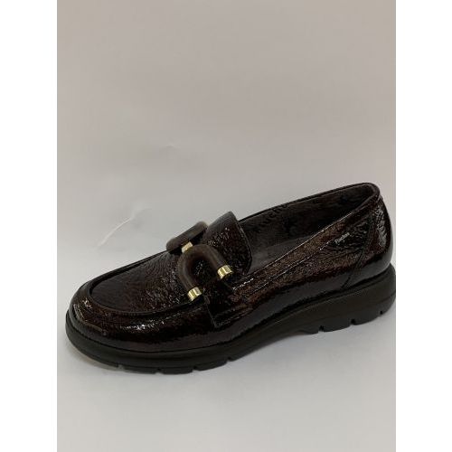 Fluchos Moccasin Bruin
