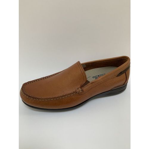 Fluchos Moccasin Cognac