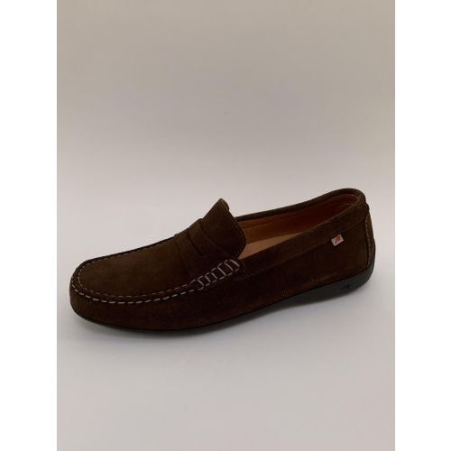 Fluchos Moccasin Bruin