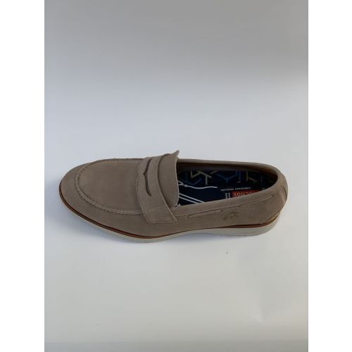 Fluchos Moccasin Beige