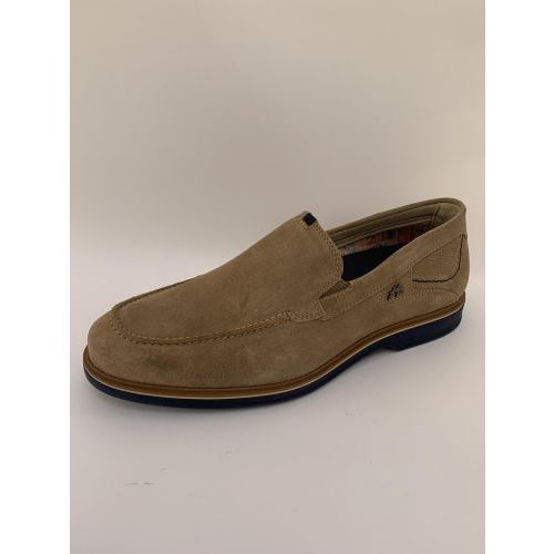 Fluchos Moccasin camel