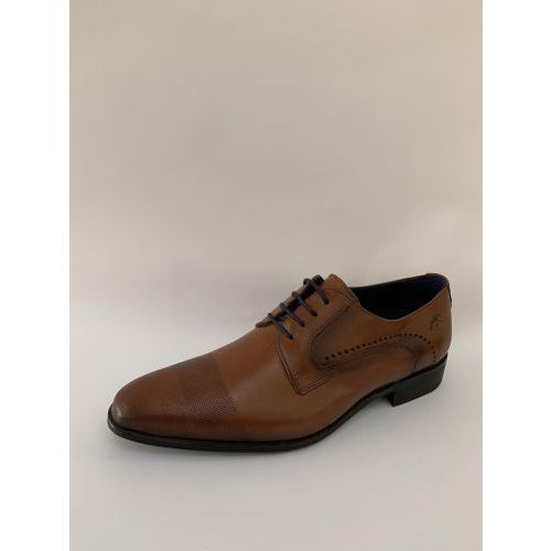 Fluchos Veterschoen Cognac