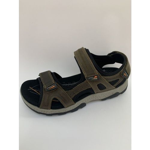 Fluchos Sandaal Kaki