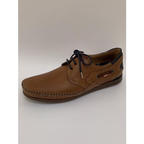 Fluchos Veterschoen Cognac