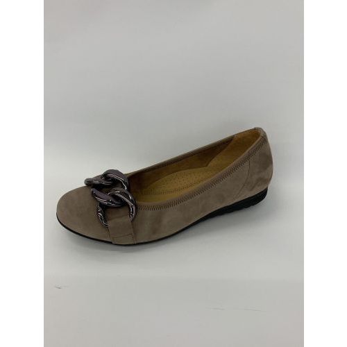 Gabor Ballerina Taupe