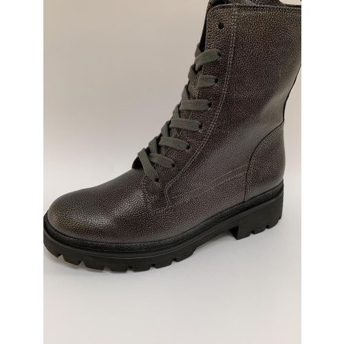 Gabor Bottine Zilver Alt