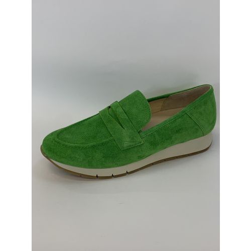 Gabor Moccasin Groen