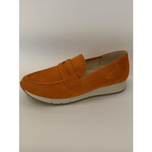 Gabor Moccasin Oranje