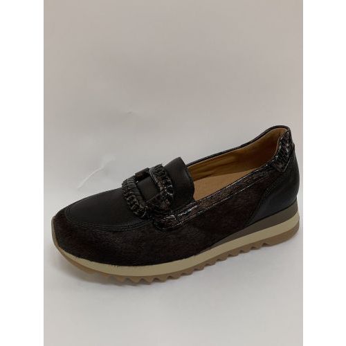Gabor Moccasin Bruin