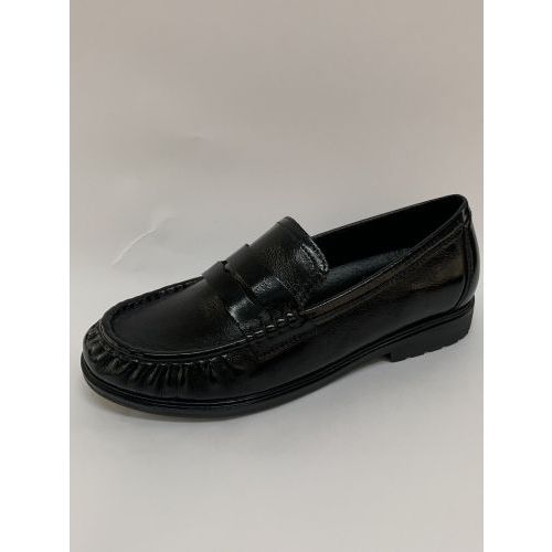 Gabor Moccasin Zwart