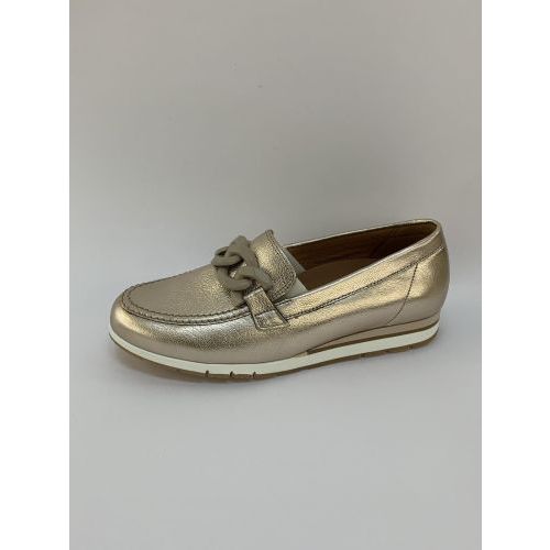 Gabor Moccasin Goud