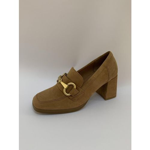 Gabor Moccasin Beige