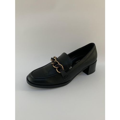 Gabor Moccasin Zwart