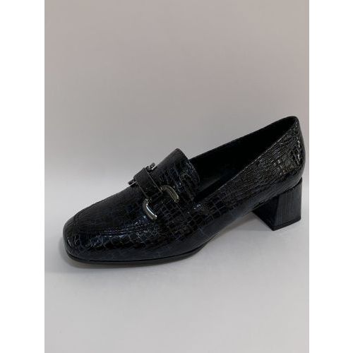 Gabor Moccasin Blauw