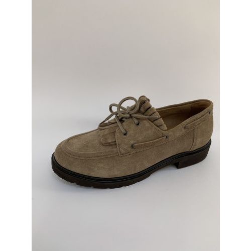 Gabor Moccasin Taupe
