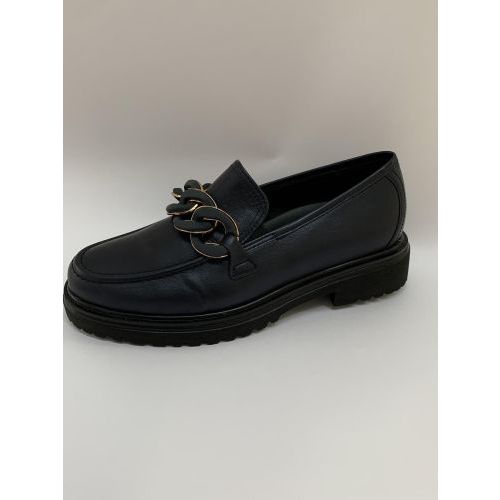 Gabor Moccasin Blauw