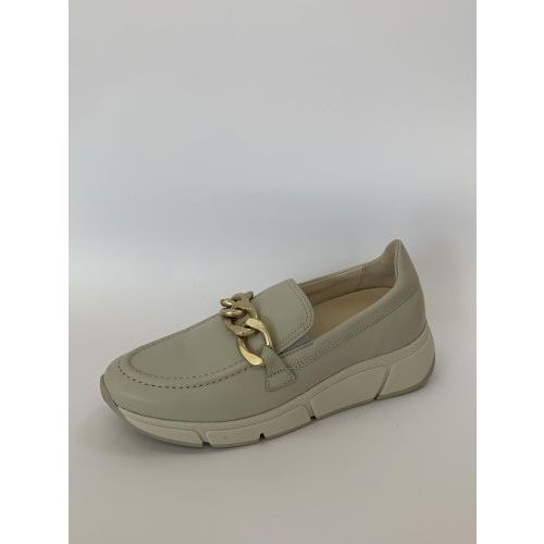 Gabor Moccasin Beige