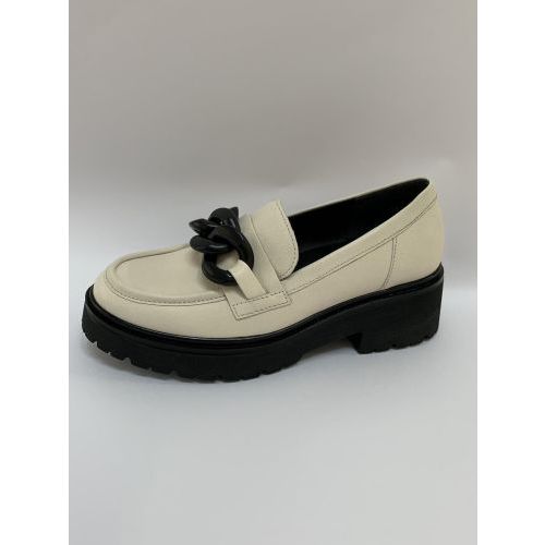 Gabor Moccasin Zwart/Wit