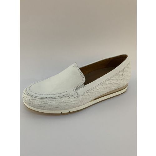 Gabor Moccasin Wit