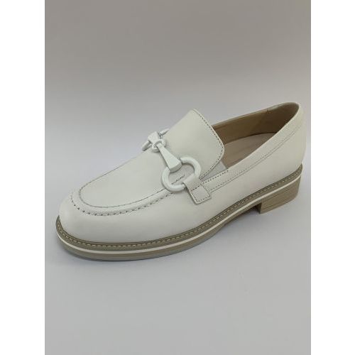 Gabor Moccasin Wit