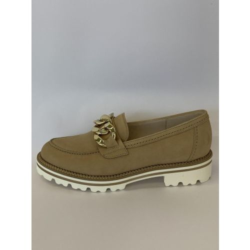 Gabor Moccasin camel