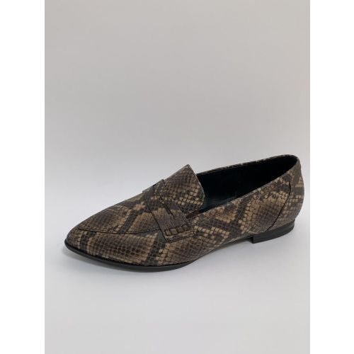 Gabor Moccasin Bruin+kleur