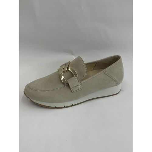 Gabor Moccasin Beige
