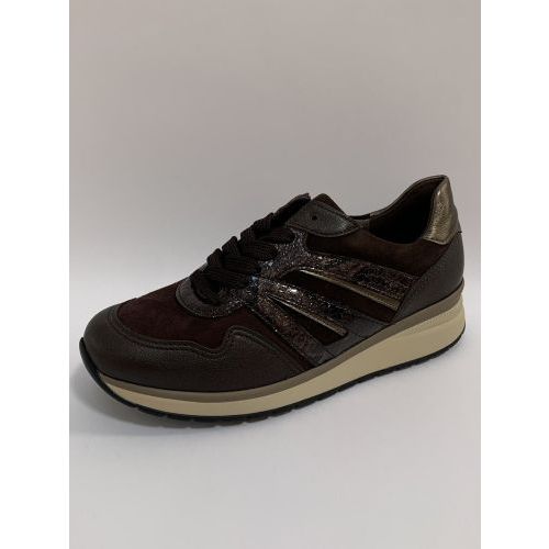 Gabor Sneaker Bruin