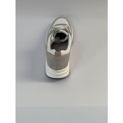 Gabor Sneaker Wit+kleur dames (Runner Wit Pastel - 46.305-63) - Schoenen Luca