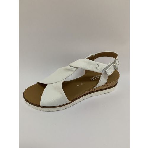 Gabor Sandaal Wit