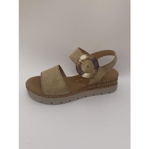 Gabor Sandaal camel