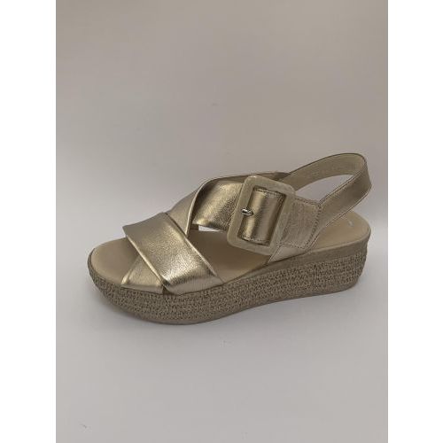 Gabor Sandaal Goud Alt