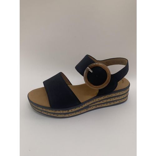 Gabor Sandaal Blauw