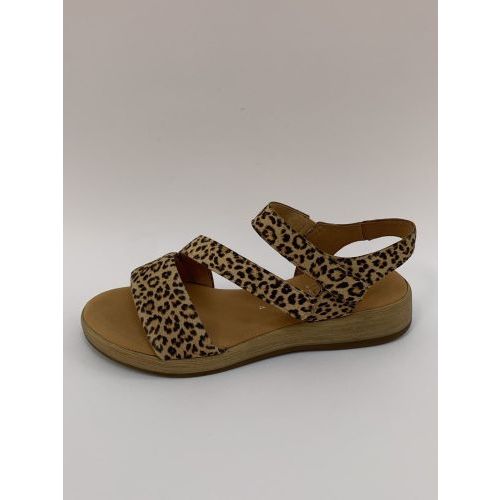 Gabor Sandaal Tijgerprint