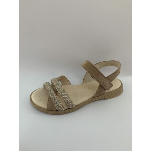 Gabor Sandaal Beige+kleur