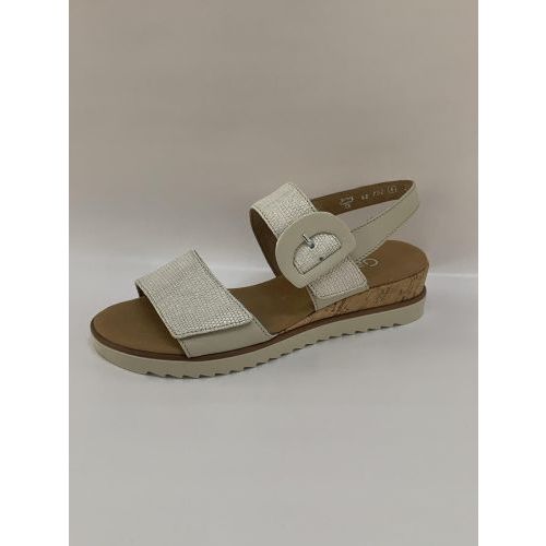 Gabor Sandaal Beige