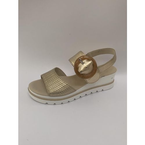 Gabor Sandaal Goud