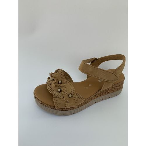 Gabor Sandaal Beige