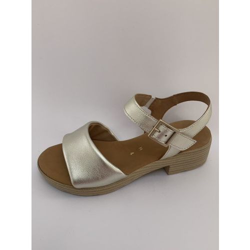 Gabor Sandaal Platina